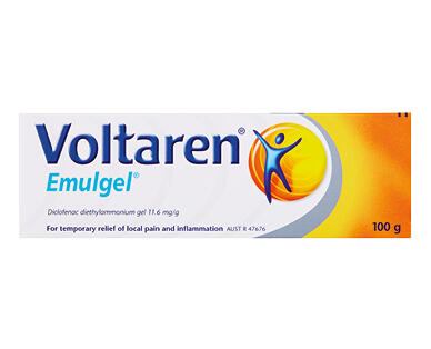 Voltaren 100g