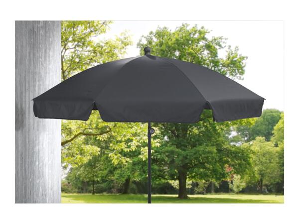Livarno Home Parasol - Grey
