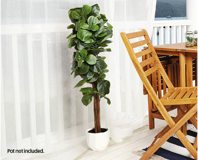 Premium Artificial Balcony Tree 1.2m