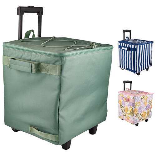 Pull Along Picnic Cooler