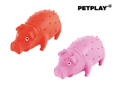 Squeaky Dog Toys