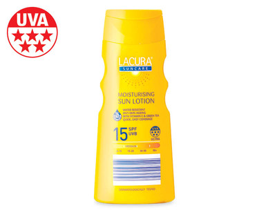 SPF15 Lotion
