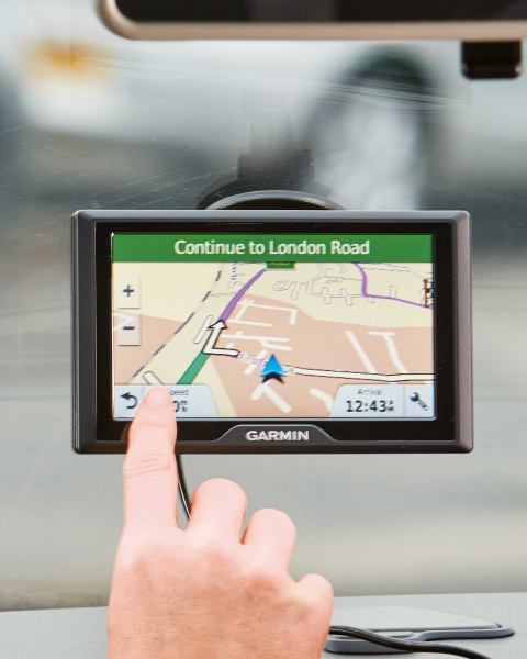 Garmin Drive 51 LMT-S EU Sat Nav