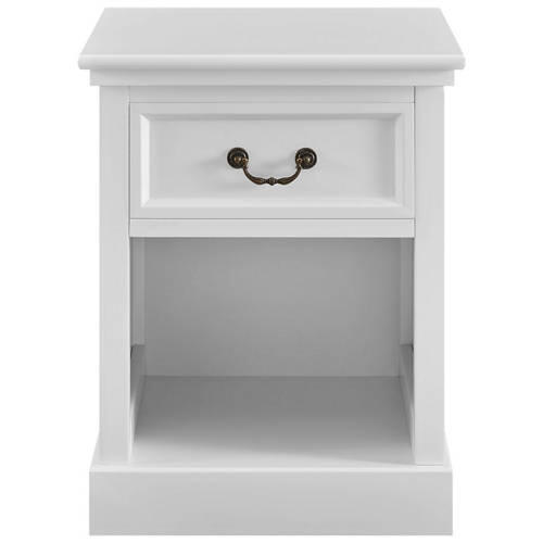 French Bedside Table