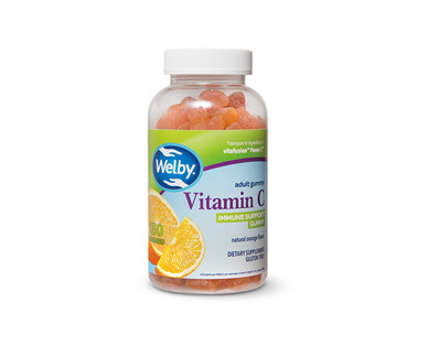 Welby Vitamin C Gummy Vitamin
