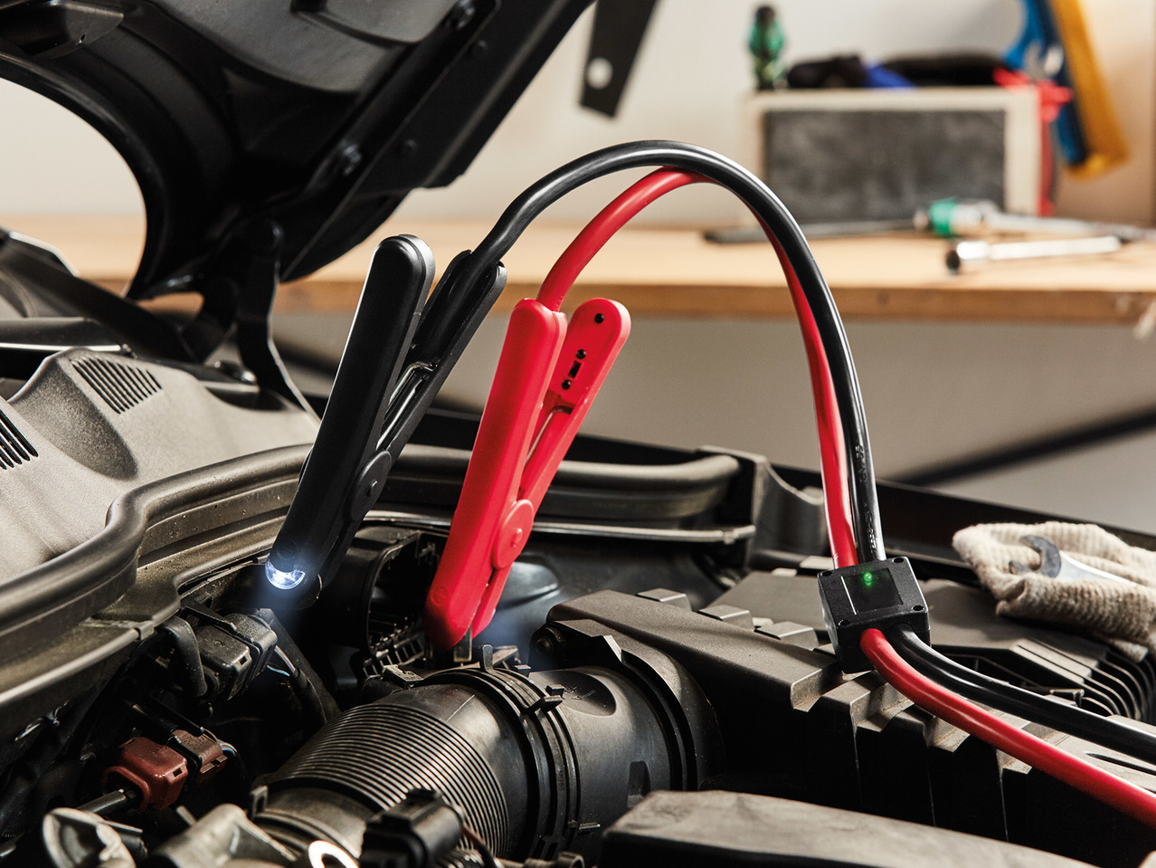 Ultimate Speed Aluminium Jump Leads1