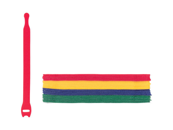 Hook & Loop Cable Ties