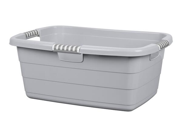 W5 Grey Laundry Tub
