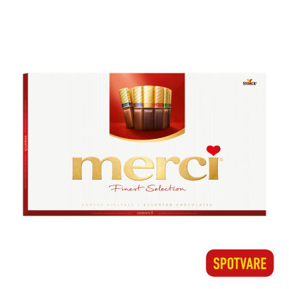 Merci gaveæske