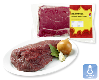 Rôti d'épaule de bœuf