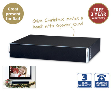 Bluetooth Soundbar/Soundbase