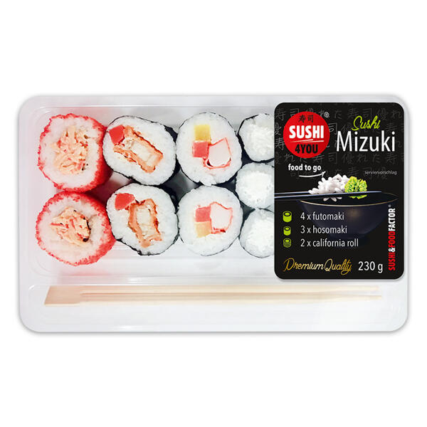 Sushi Takara / Mizuki