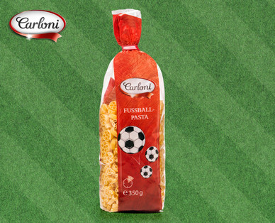 CARLONI Fußballpasta