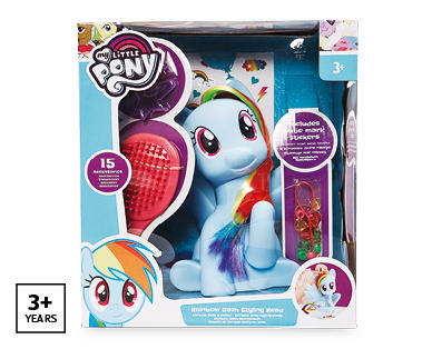 My Little Pony Styling Heads