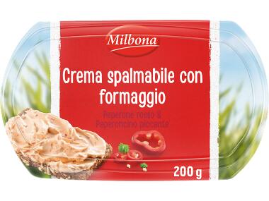 MILBONA Soft Cheese Spread