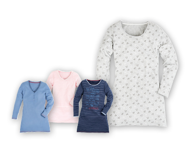 Maglia da notte da donna GREEN FEELING BIO
