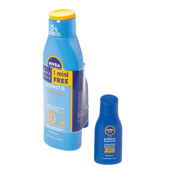 Nivea zonnemelk SPF 30