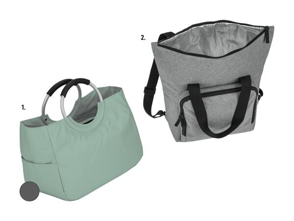 Sac à commissions isotherme/sac à dos isotherme