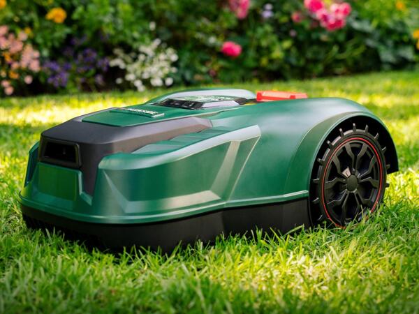 20V Robot Lawn Mower