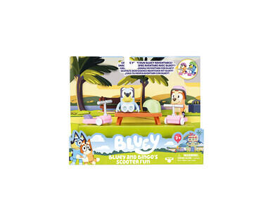 Bluey Assorted Playsets