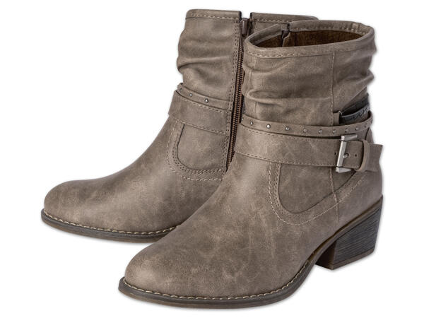 Damen Stiefelette