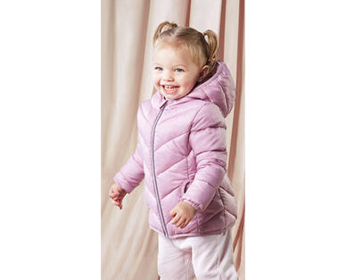 Infant Quilted Jacket