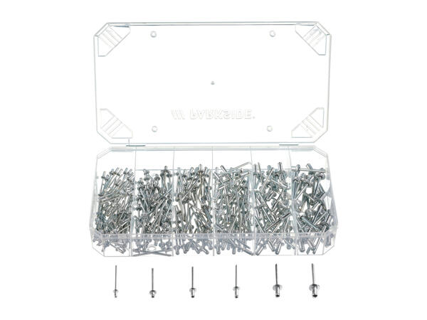 Parkside Small Parts Assortment