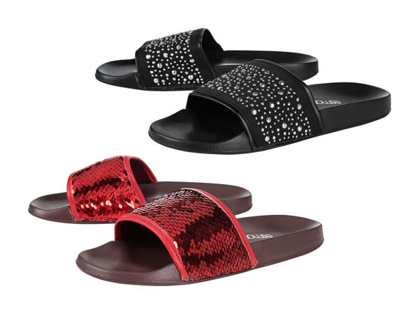 Mules de bain