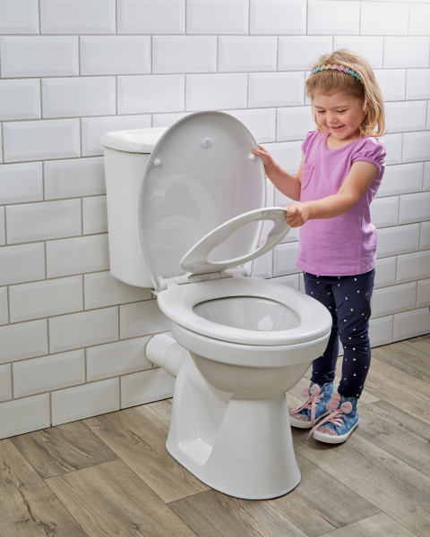 Family Toilet Seat