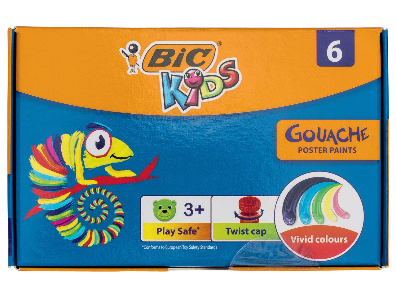 Assorted Kids' Paint