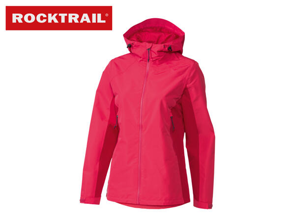 Rocktrail Ladies' All Weather Jacket