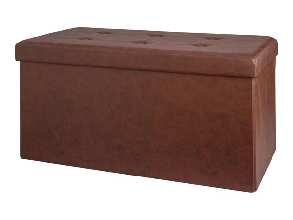 Livarno Home Storage Ottoman
