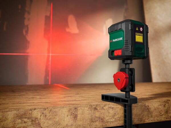 Cross Line Laser