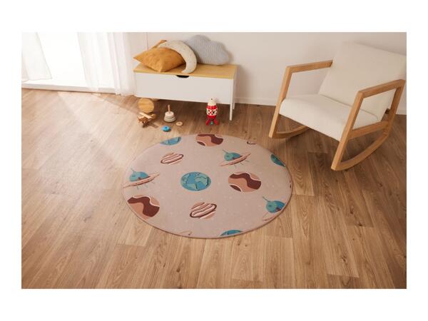 Livarno Home Kids' Beige Rug