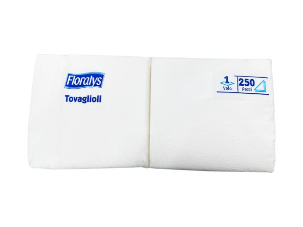 Paper Napkins 1Ply