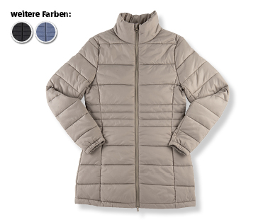 BLUE MOTION Damen-Leichtsteppmantel