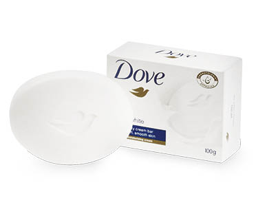 Dove Beauty Bar 100g