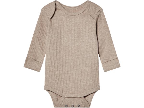 Ribbat babyset, 2 delar