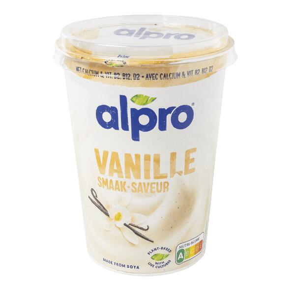 ALPRO(R) Plantaardig alternatief voor yoghurt