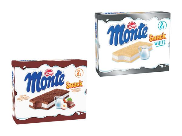 Snack Monte Zott