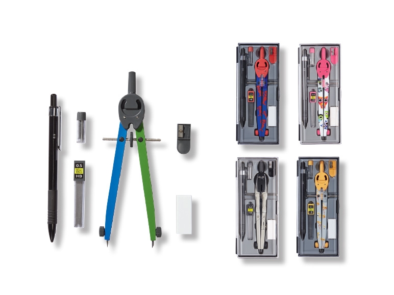UNITED OFFICE(R) Compass Set