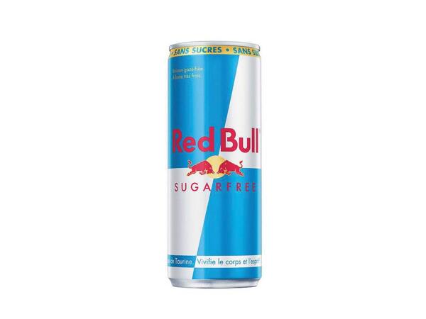 Red Bull sugar free