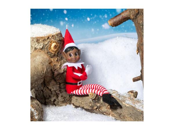 Elves Behavin' Badly Naughty Elf
