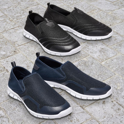 Slip-on sneakers