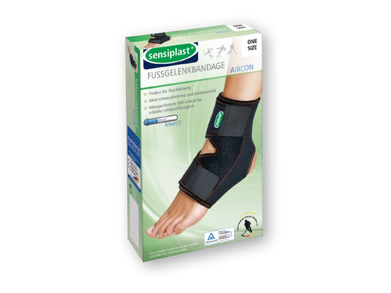Sensiplast(R) Sports Ankle Support