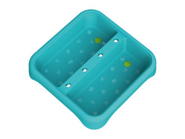 Playtive Sand and Water Activity Table - 9 Piece Set