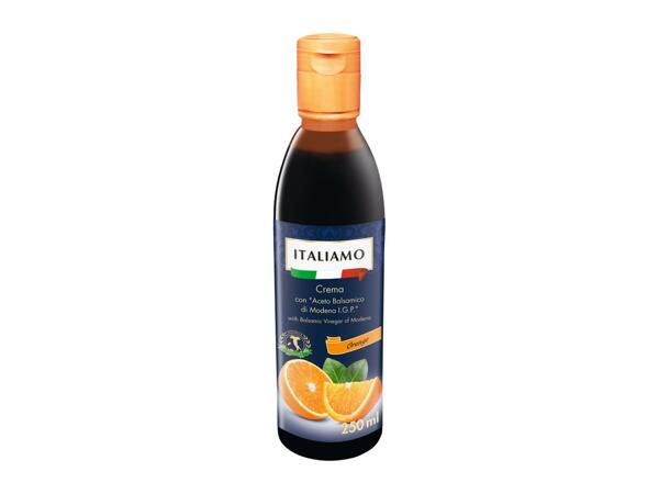 Italiamo Balsamic Glaze with Balsamic Vinegar of Modena