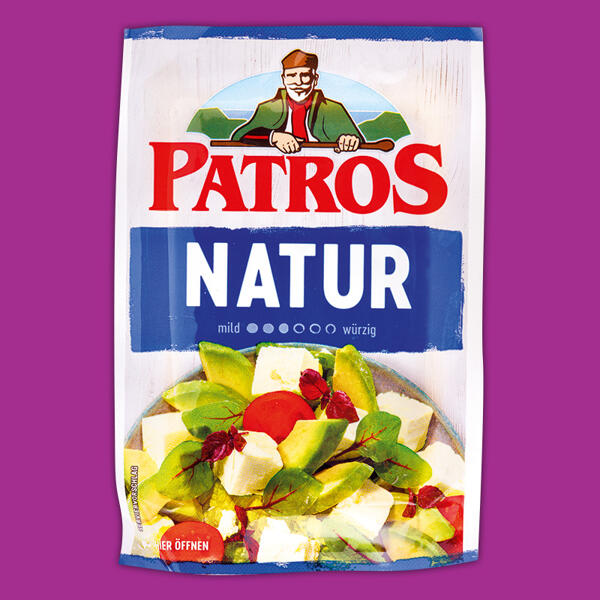 Hirtenkäse / Feta