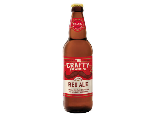 Irish Red Ale