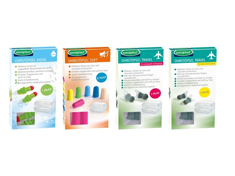 Embouts auriculaires